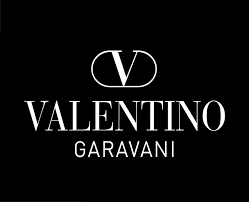Valentino logo, collaborazione with Bad Gyal