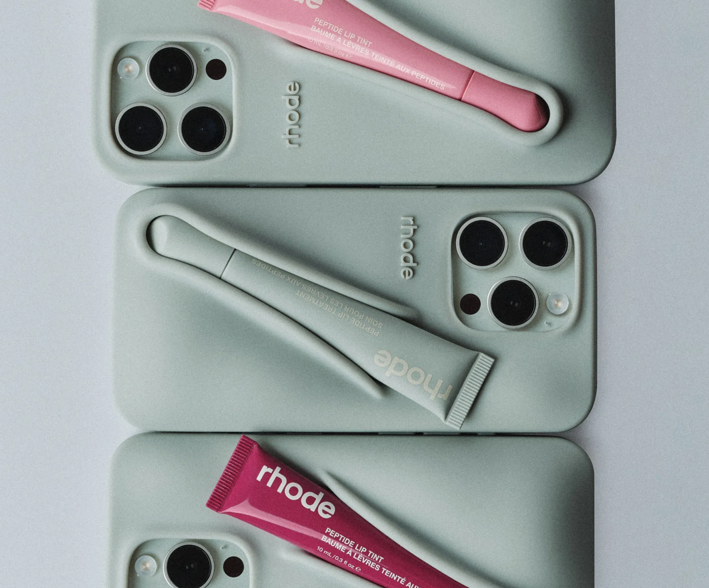 New phone cases from Rhode Skin